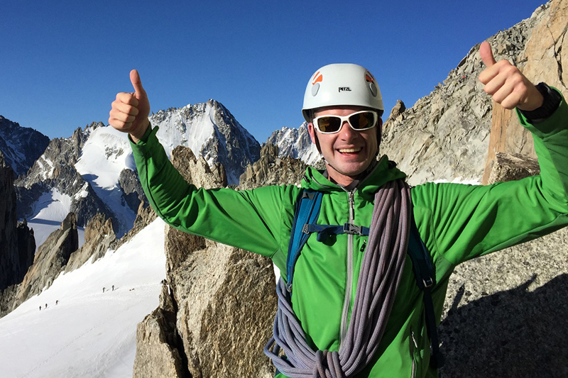 Neuer Sommertourenchef: Fabian Holenstein